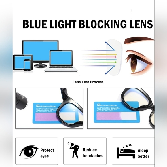 3 pk oversized reading glasses nwot black and leapord print - Picture 4 of 5